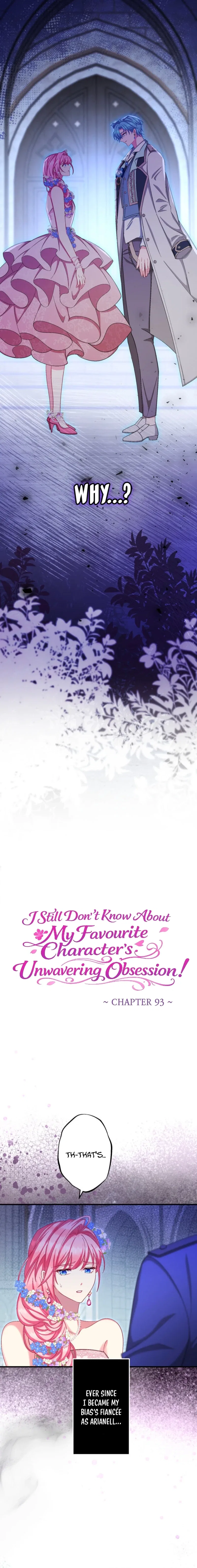 I Still Don’t Know About My Favourite Character’s Unwavering Obsession Chapter 93 – Page 7