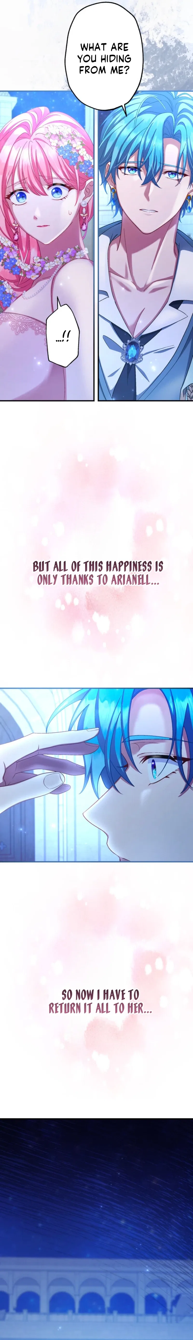 I Still Don’t Know About My Favourite Character’s Unwavering Obsession Chapter 93 – Page 12