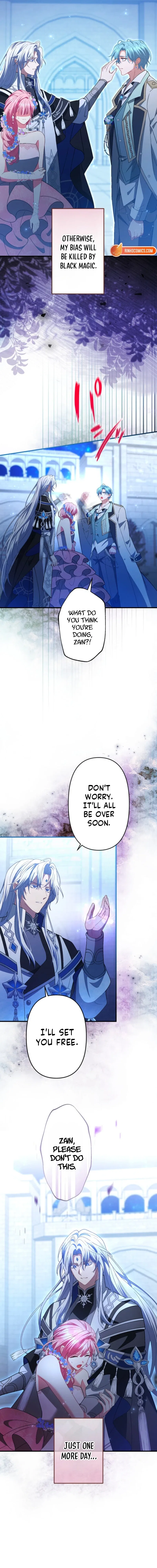 I Still Don’t Know About My Favourite Character’s Unwavering Obsession Chapter 93 – Page 13