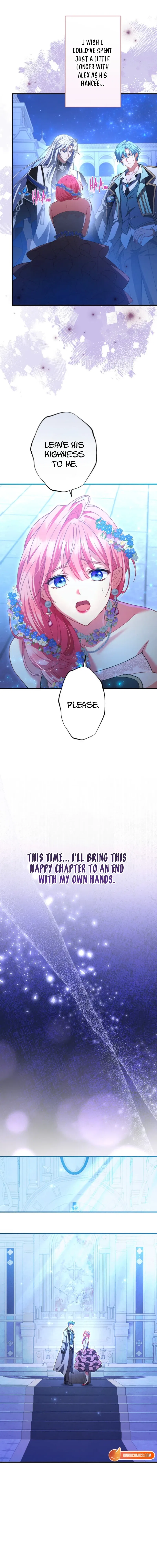 I Still Don’t Know About My Favourite Character’s Unwavering Obsession Chapter 93 – Page 14