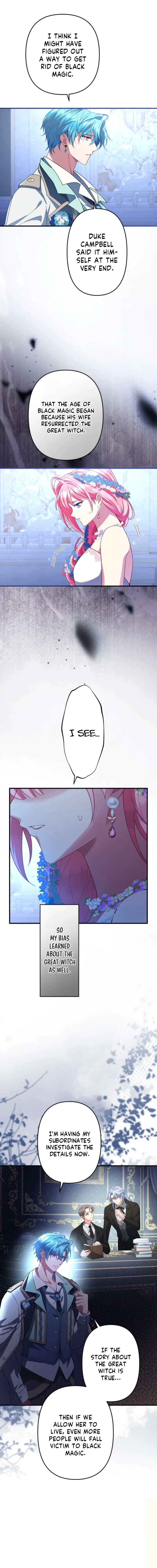 I Still Don’t Know About My Favourite Character’s Unwavering Obsession Chapter 93 – Page 15