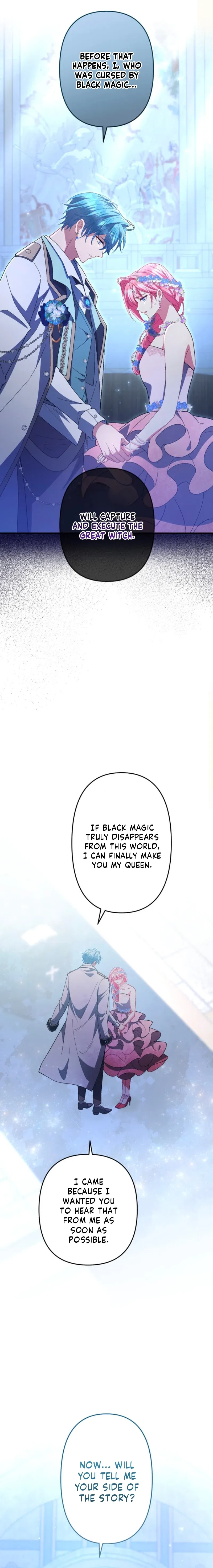 I Still Don’t Know About My Favourite Character’s Unwavering Obsession Chapter 93 – Page 16