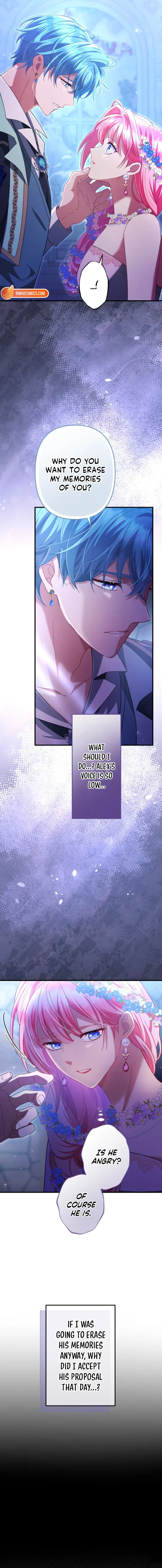 I Still Don’t Know About My Favourite Character’s Unwavering Obsession Chapter 93 – Page 17