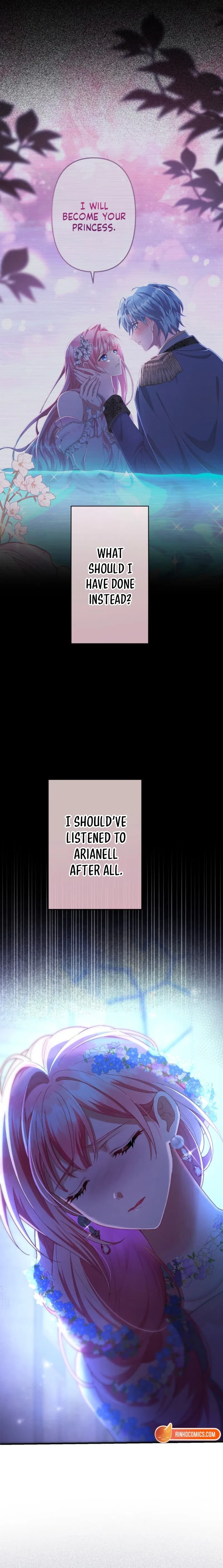 I Still Don’t Know About My Favourite Character’s Unwavering Obsession Chapter 93 – Page 18