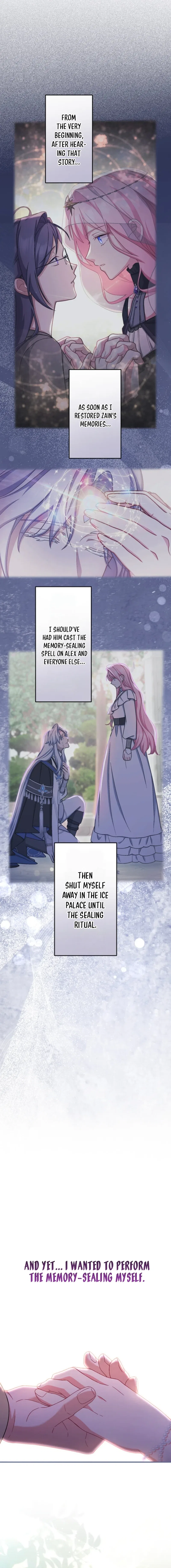 I Still Don’t Know About My Favourite Character’s Unwavering Obsession Chapter 93 – Page 19