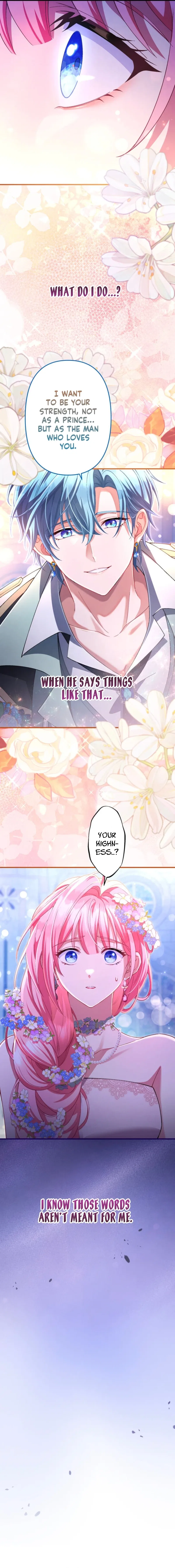I Still Don’t Know About My Favourite Character’s Unwavering Obsession Chapter 93 – Page 21