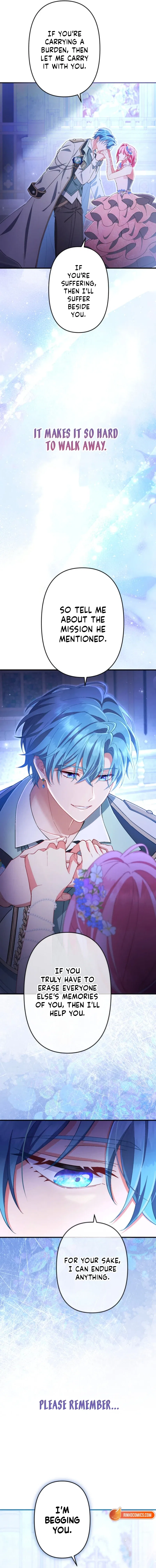 I Still Don’t Know About My Favourite Character’s Unwavering Obsession Chapter 93 – Page 22