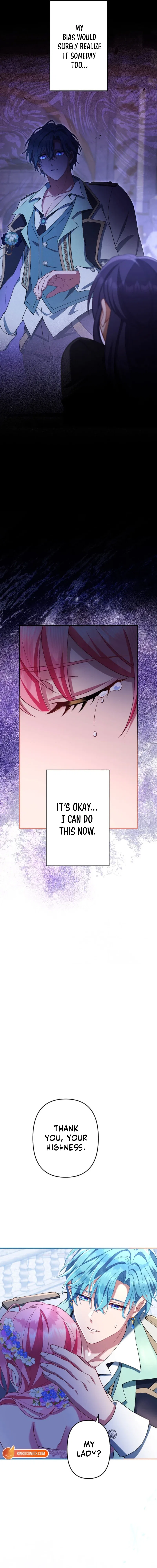 I Still Don’t Know About My Favourite Character’s Unwavering Obsession Chapter 93 – Page 24