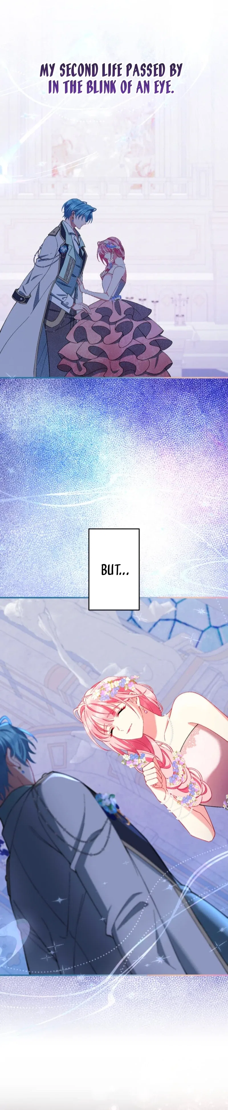 I Still Don’t Know About My Favourite Character’s Unwavering Obsession Chapter 93 – Page 25