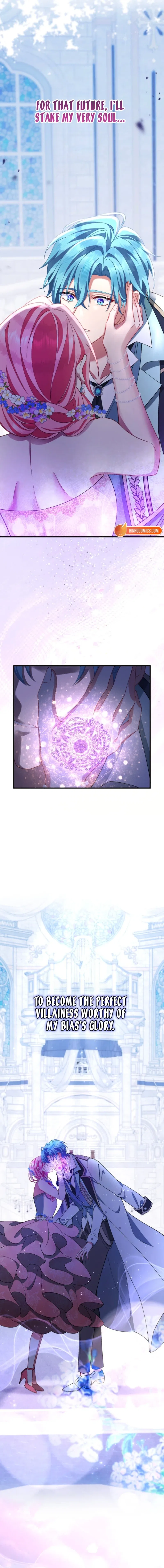 I Still Don’t Know About My Favourite Character’s Unwavering Obsession Chapter 93 – Page 27