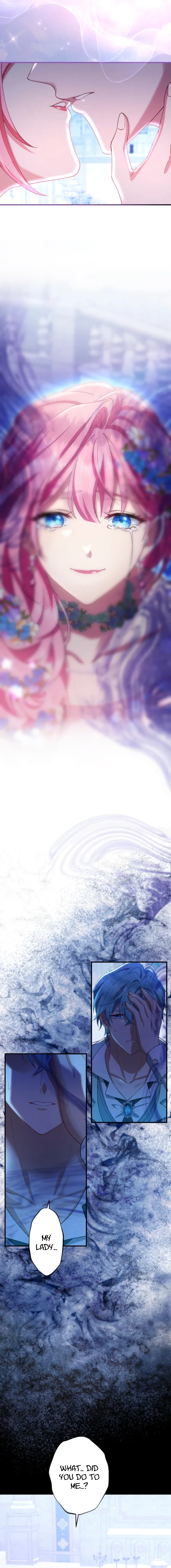 I Still Don’t Know About My Favourite Character’s Unwavering Obsession Chapter 93 – Page 28