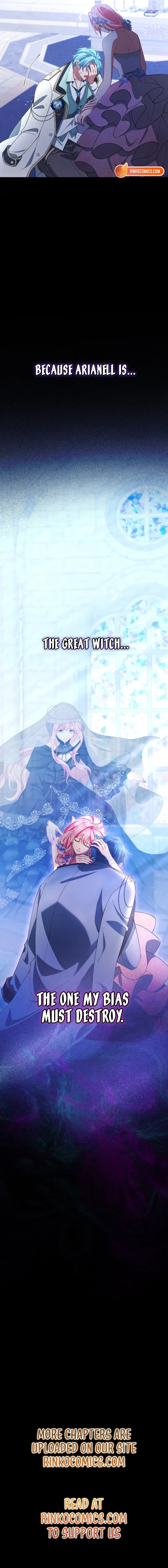 I Still Don’t Know About My Favourite Character’s Unwavering Obsession Chapter 93 – Page 29