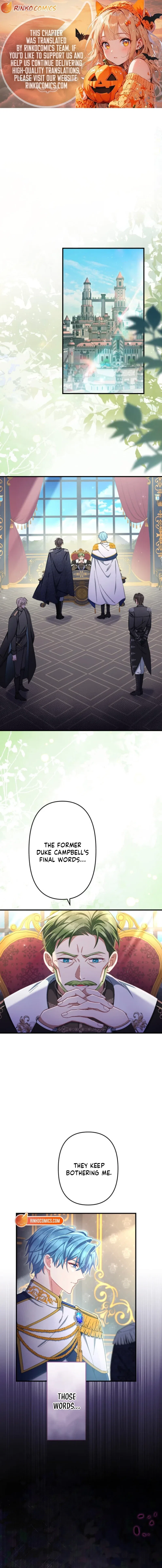 I Still Don’t Know About My Favourite Character’s Unwavering Obsession Chapter 92 – Page 2