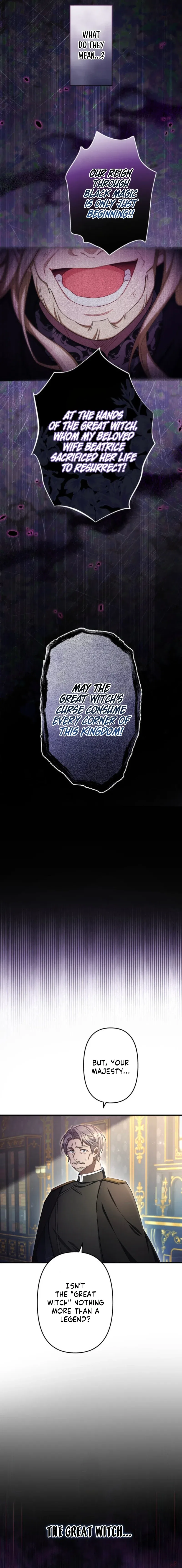 I Still Don’t Know About My Favourite Character’s Unwavering Obsession Chapter 92 – Page 3