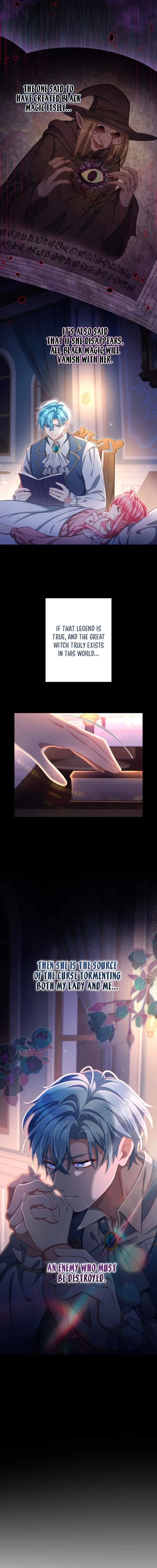 I Still Don’t Know About My Favourite Character’s Unwavering Obsession Chapter 92 – Page 4