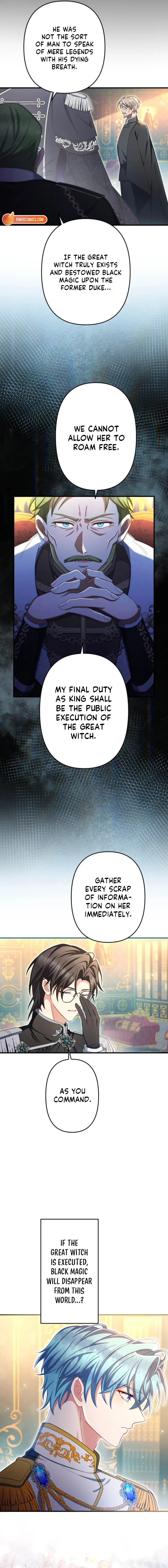 I Still Don’t Know About My Favourite Character’s Unwavering Obsession Chapter 92 – Page 5