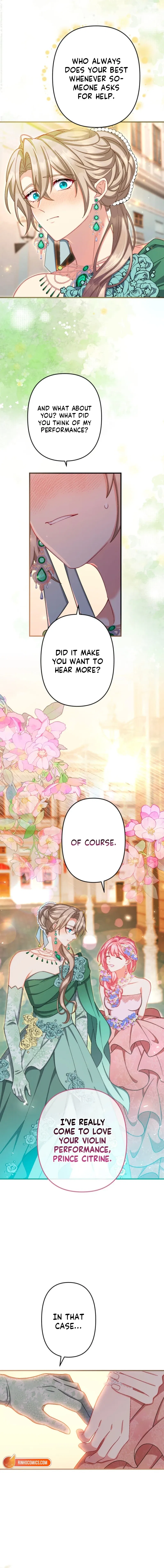I Still Don’t Know About My Favourite Character’s Unwavering Obsession Chapter 92 – Page 8