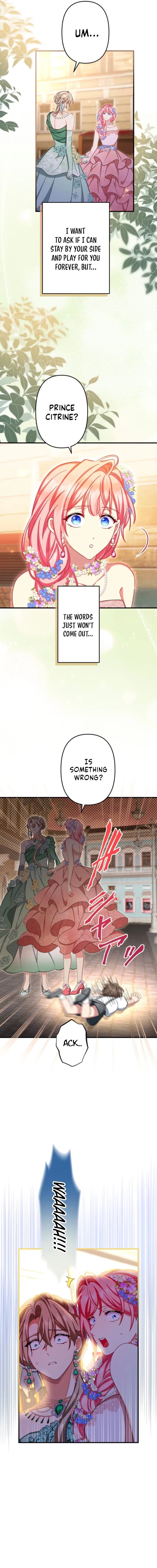 I Still Don’t Know About My Favourite Character’s Unwavering Obsession Chapter 92 – Page 9