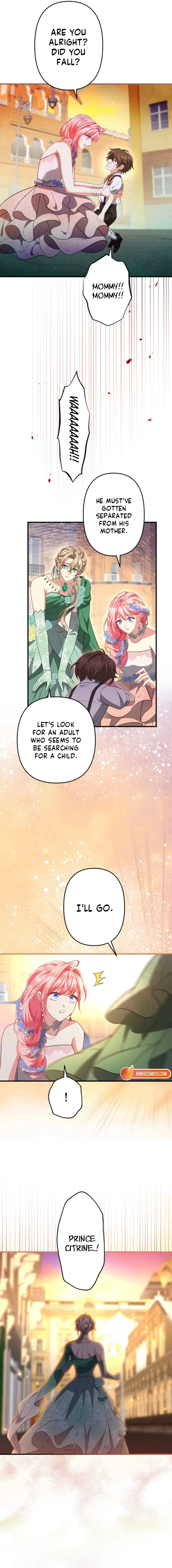 I Still Don’t Know About My Favourite Character’s Unwavering Obsession Chapter 92 – Page 10