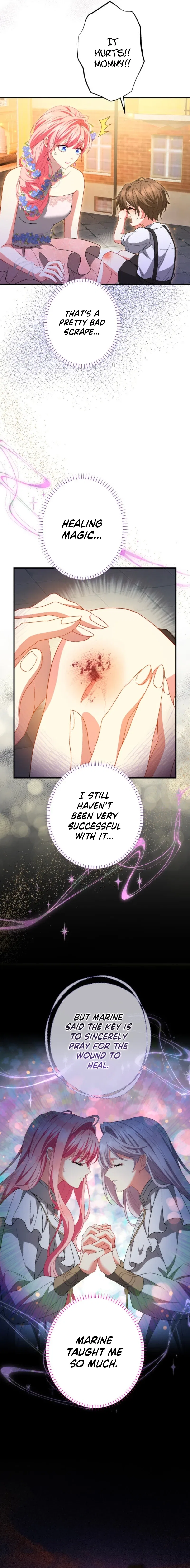 I Still Don’t Know About My Favourite Character’s Unwavering Obsession Chapter 92 – Page 11