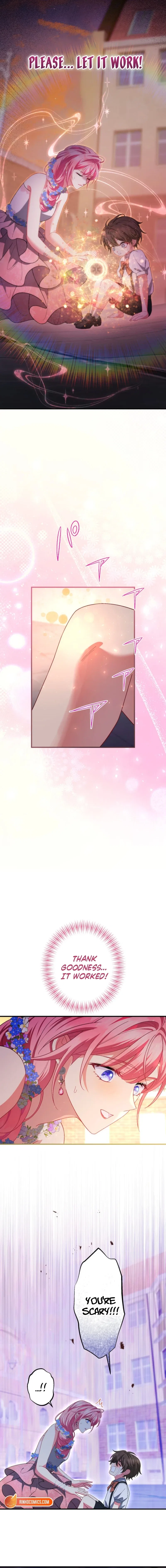 I Still Don’t Know About My Favourite Character’s Unwavering Obsession Chapter 92 – Page 12