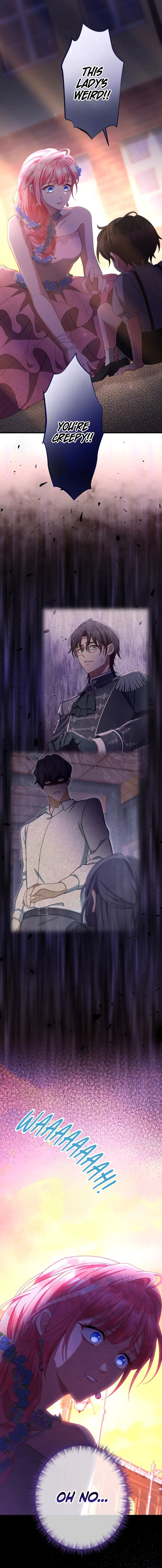 I Still Don’t Know About My Favourite Character’s Unwavering Obsession Chapter 92 – Page 13