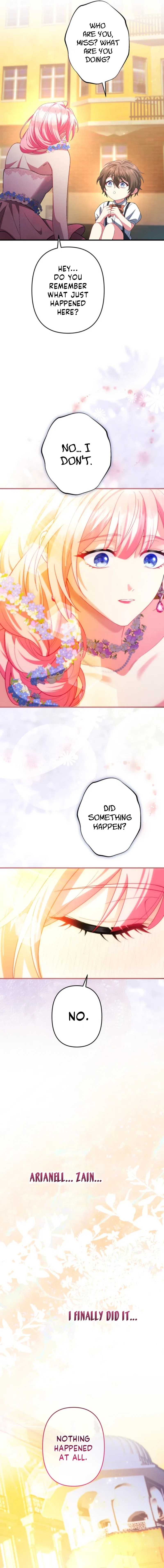 I Still Don’t Know About My Favourite Character’s Unwavering Obsession Chapter 92 – Page 15