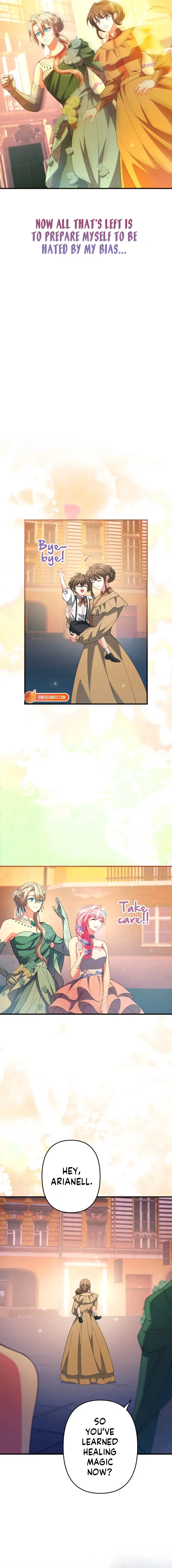 I Still Don’t Know About My Favourite Character’s Unwavering Obsession Chapter 92 – Page 16