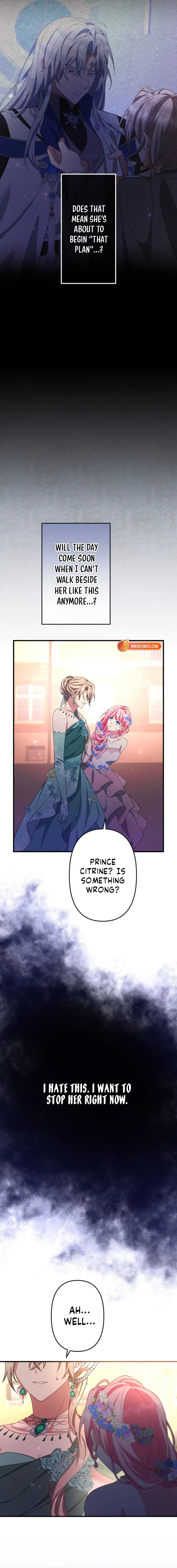 I Still Don’t Know About My Favourite Character’s Unwavering Obsession Chapter 92 – Page 18