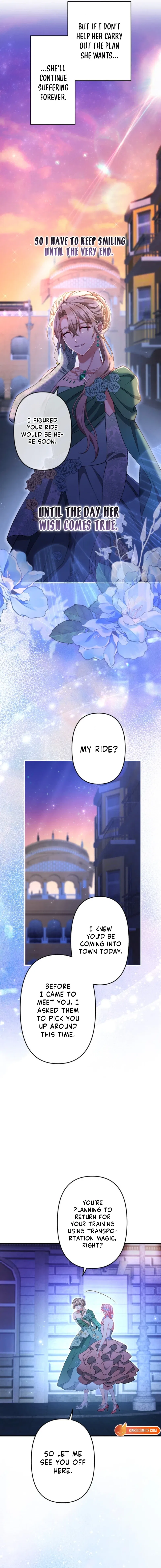 I Still Don’t Know About My Favourite Character’s Unwavering Obsession Chapter 92 – Page 19