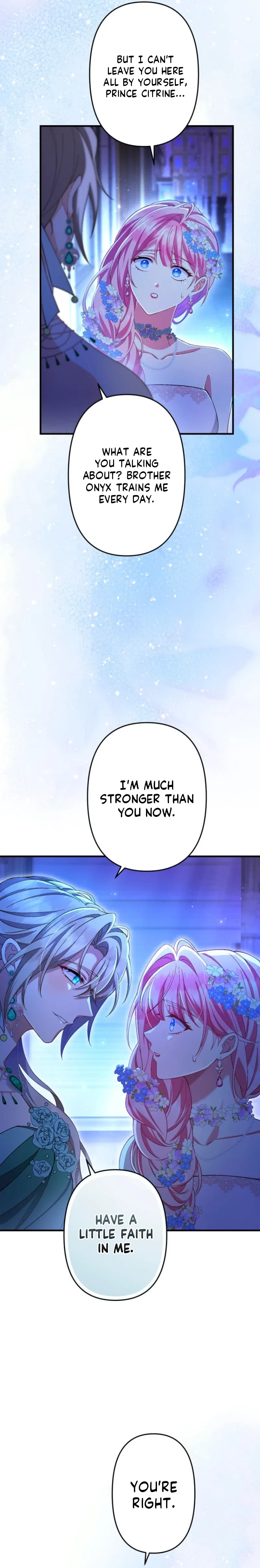 I Still Don’t Know About My Favourite Character’s Unwavering Obsession Chapter 92 – Page 20