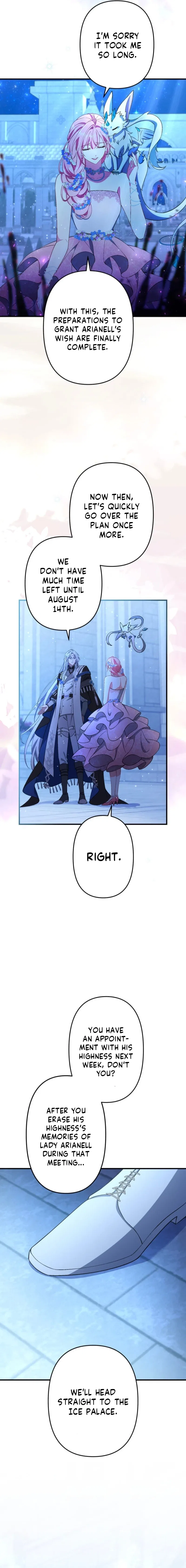 I Still Don’t Know About My Favourite Character’s Unwavering Obsession Chapter 92 – Page 23