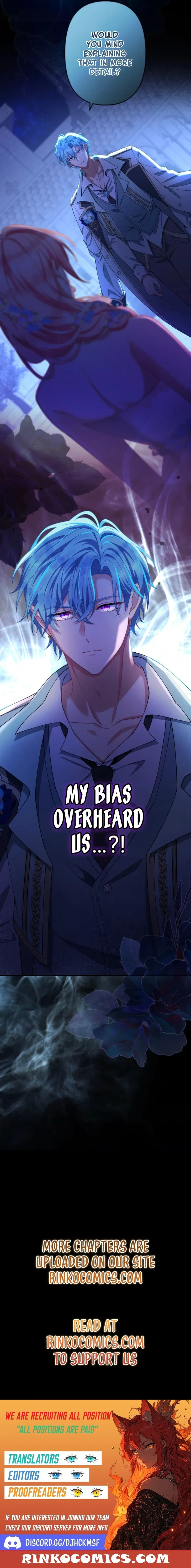 I Still Don’t Know About My Favourite Character’s Unwavering Obsession Chapter 92 – Page 25