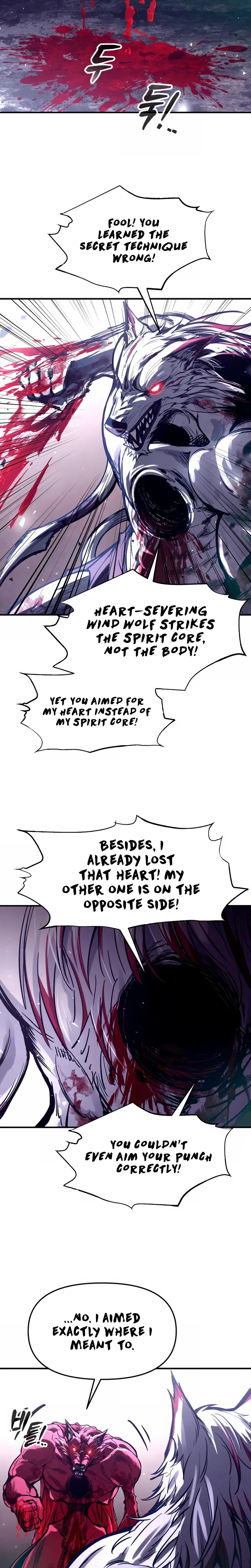 I Became the Tyrant of a Defence Game Chapter 192 – Page 8