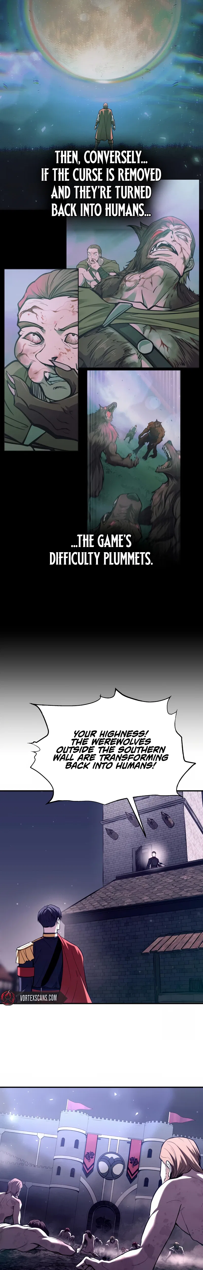 I Became the Tyrant of a Defence Game Chapter 192 – Page 19