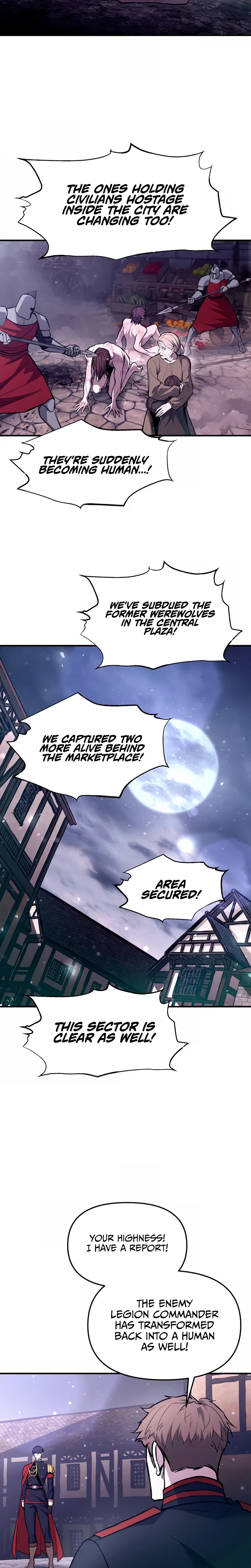 I Became the Tyrant of a Defence Game Chapter 192 – Page 20