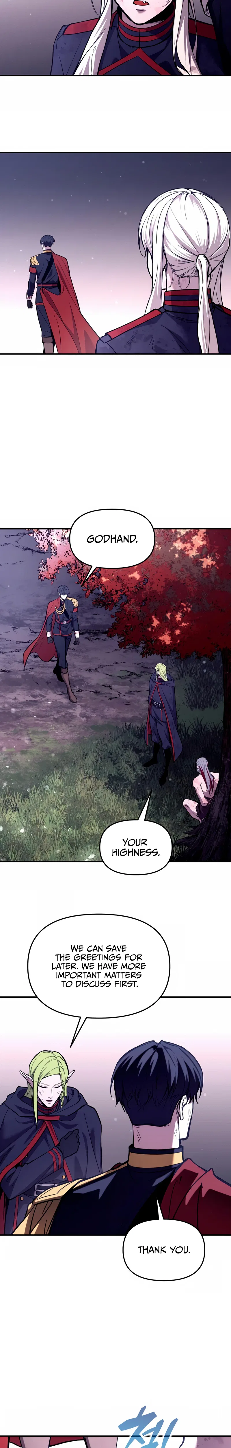 I Became the Tyrant of a Defence Game Chapter 192 – Page 23