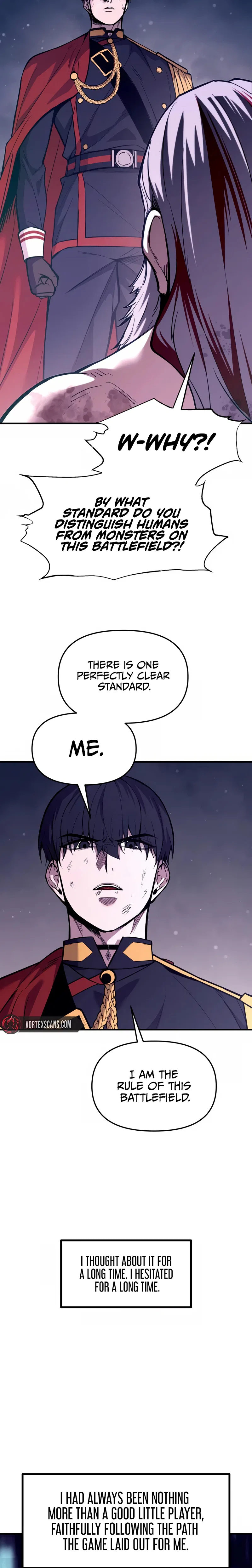 I Became the Tyrant of a Defence Game Chapter 192 – Page 27
