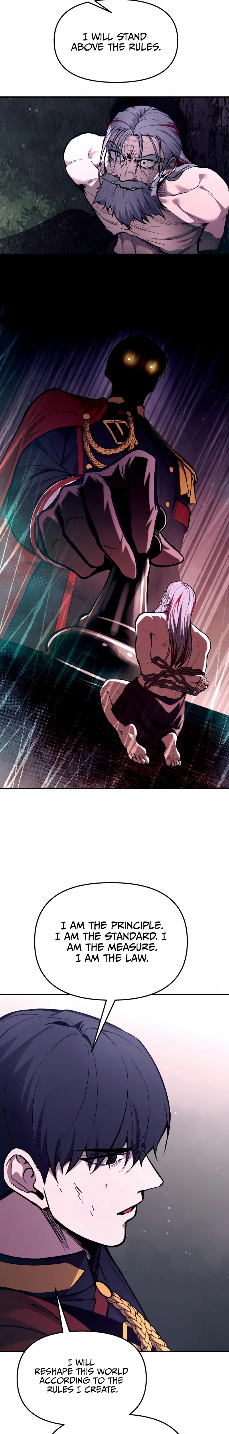 I Became the Tyrant of a Defence Game Chapter 192 – Page 29