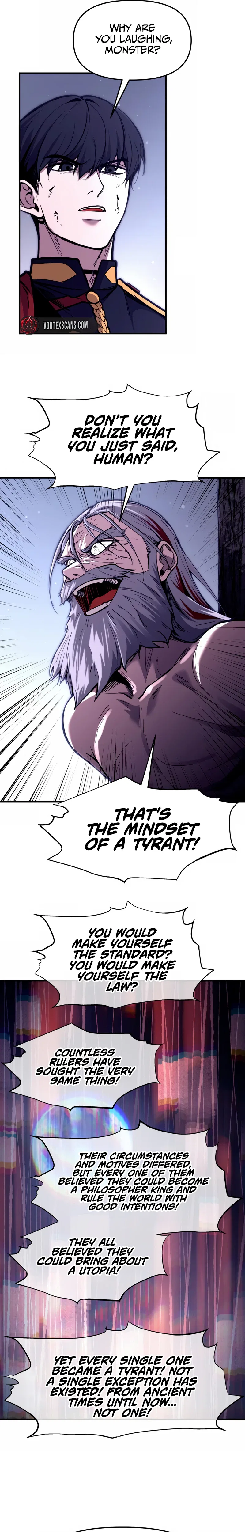 I Became the Tyrant of a Defence Game Chapter 192 – Page 31