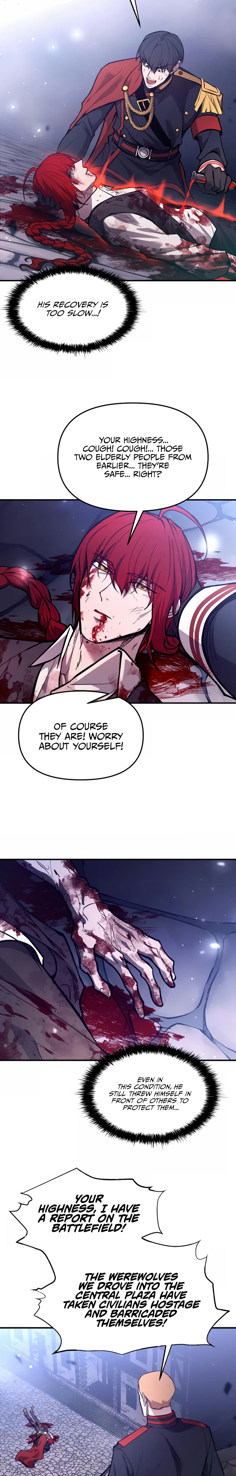 I Became the Tyrant of a Defence Game Chapter 191 – Page 2