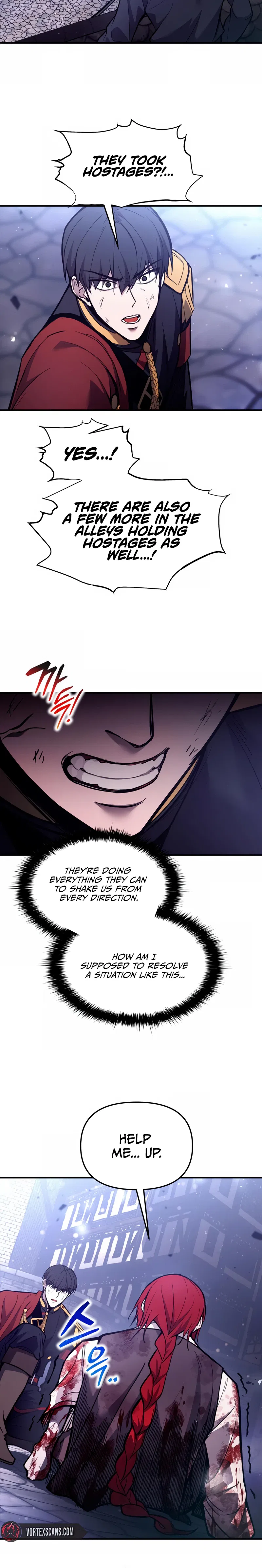 I Became the Tyrant of a Defence Game Chapter 191 – Page 3