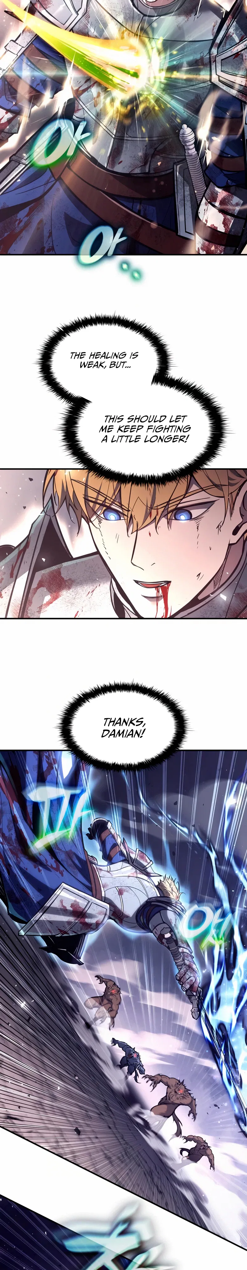 I Became the Tyrant of a Defence Game Chapter 190 – Page 7