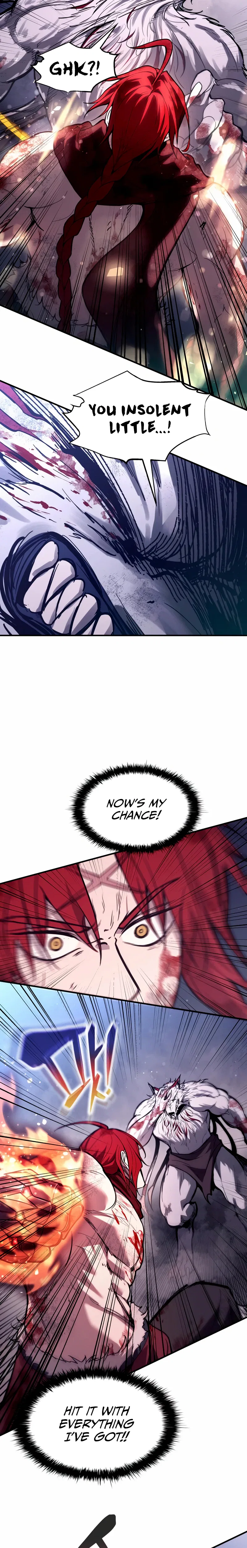 I Became the Tyrant of a Defence Game Chapter 190 – Page 22