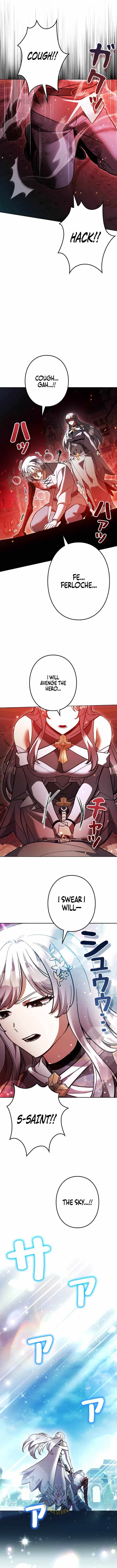 I’m a Hero, but the Heroines are Trying to Kill Me Chapter 65 – Page 2