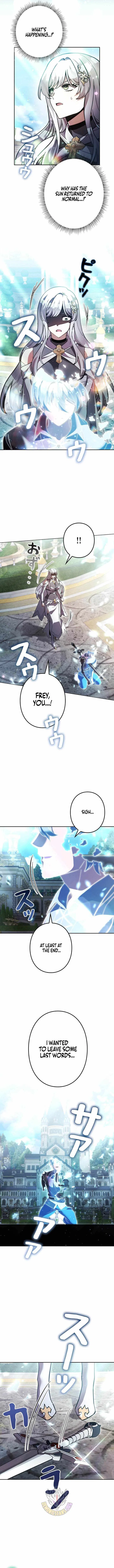I’m a Hero, but the Heroines are Trying to Kill Me Chapter 65 – Page 3