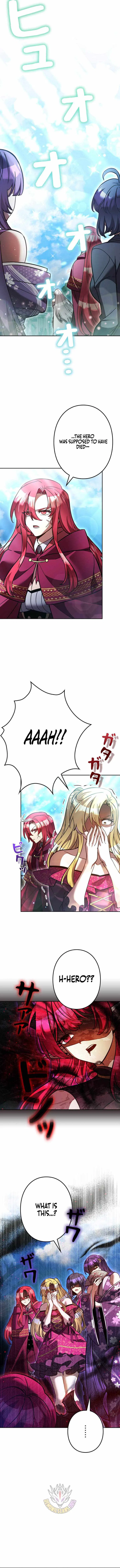 I’m a Hero, but the Heroines are Trying to Kill Me Chapter 65 – Page 4