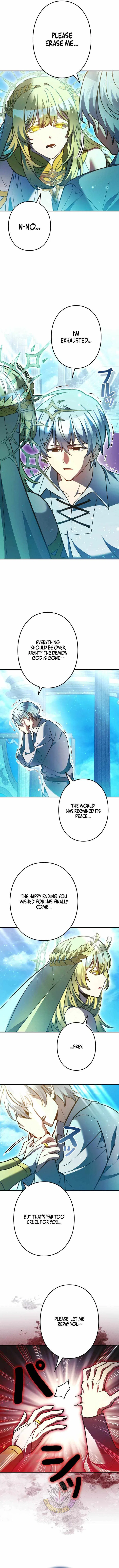 I’m a Hero, but the Heroines are Trying to Kill Me Chapter 65 – Page 8