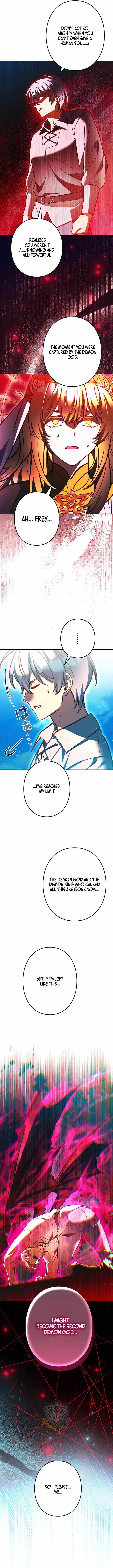 I’m a Hero, but the Heroines are Trying to Kill Me Chapter 65 – Page 10