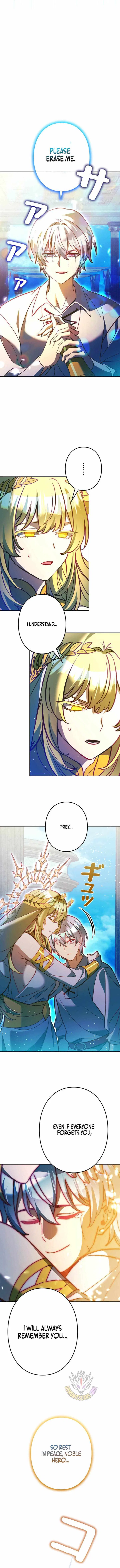 I’m a Hero, but the Heroines are Trying to Kill Me Chapter 65 – Page 11